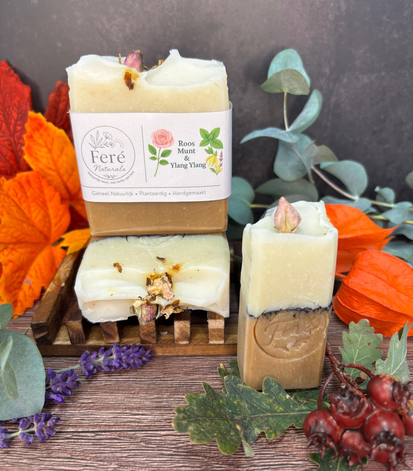 Roos Munt & Ylang-Ylang Zeep